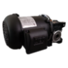 Motorreductor Corona Sinfin T-50 rel. 60 : 1 de 0.25 HP Trifasico