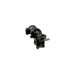 Motorreductor Corona Sinfin T-63 rel. 25 : 1  de 1.5 HP Trifasico