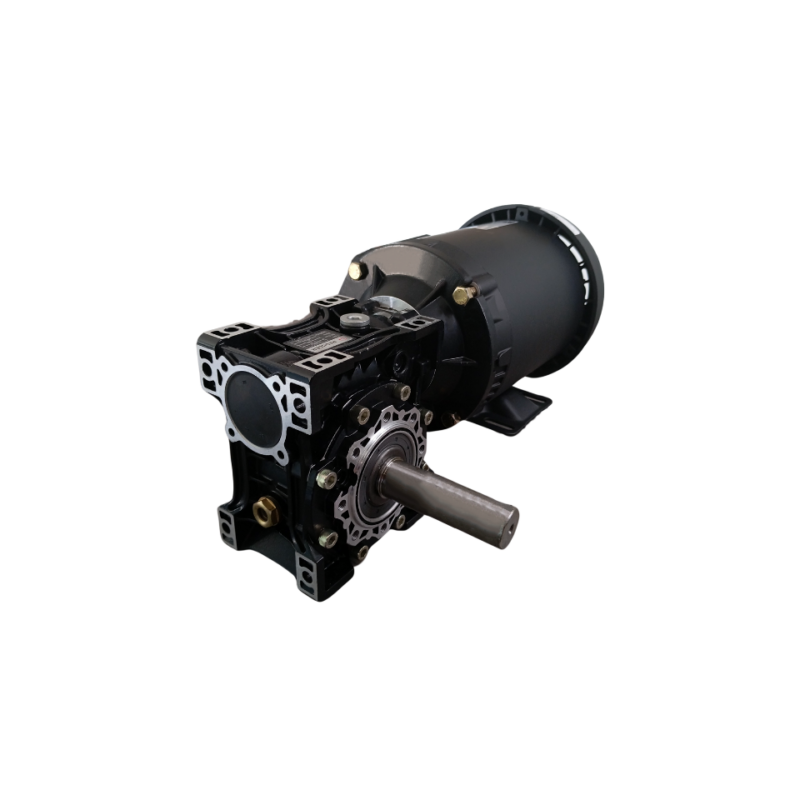 Motorreductor Corona Sinfin T-63 rel. 30 : 1  de 1.5 HP Trifasico