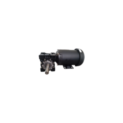 Motorreductor Corona Sinfin T-63 rel. 30 : 1  de 1.5 HP Trifasico