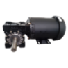 Motorreductor Corona Sinfin T-63 rel. 30 : 1  de 1.5 HP Trifasico