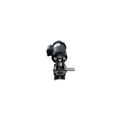 Motorreductor Corona Sinfin T-63 rel. 40 : 1  de 1 HP Trifasico