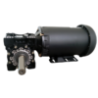 Motorreductor Corona Sinfin T-63 rel. 40 : 1  de 1 HP Trifasico