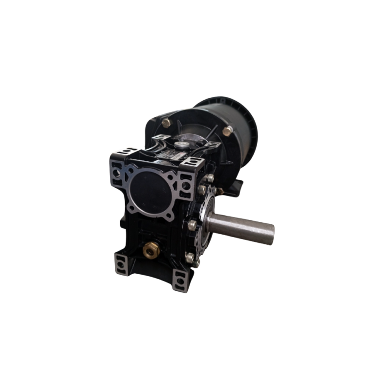 Motorreductor Corona Sinfin T-63 rel. 50 : 1  de 1 HP Trifasico