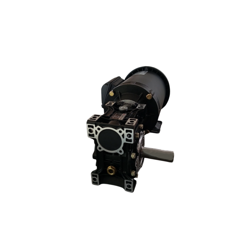 Motorreductor Corona Sinfin T-63 rel. 60 : 1  de 0.75 HP Trifasico