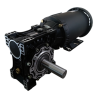 Motorreductor Corona Sinfin T-75 rel. 30 : 1  de 2 HP Trifasico