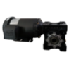 Motorreductor Corona Sinfin T-75 rel. 30 : 1  de 2 HP Trifasico