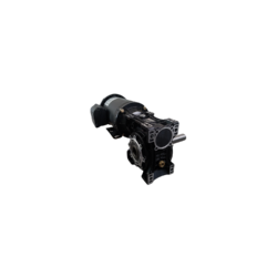 Motorreductor Corona Sinfin T-75 rel. 30 : 1  de 2 HP Trifasico