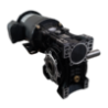 Motorreductor Corona Sinfin T-75 rel. 30 : 1  de 2 HP Trifasico