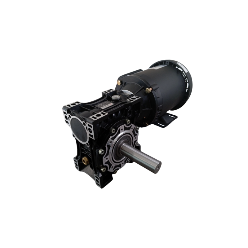 Motorreductor Corona Sinfin T-75 rel. 40 : 1  de 1.50 HP Trifasico