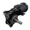 Motorreductor Corona Sinfin T-75 rel. 40 : 1  de 1.50 HP Trifasico