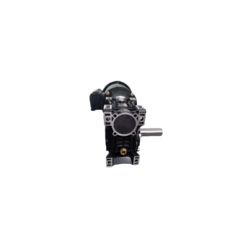 Motorreductor Corona Sinfin T-75 rel. 50 : 1 de 1.50 HP Trifasico