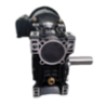 Motorreductor Corona Sinfin T-75 rel. 50 : 1 de 1.50 HP Trifasico