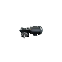 Motorreductor Corona Sinfin T-75 rel. 50 : 1 de 1.50 HP Trifasico