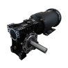 Motorreductor Corona Sinfin T-75 rel. 60 : 1 de 1 HP Trifasico