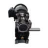 Motorreductor Corona Sinfin T-75 rel. 60 : 1 de 1 HP Trifasico