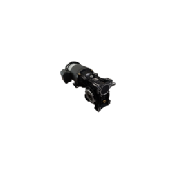 Motorreductor Corona Sinfin T-75 rel. 60 : 1 de 1 HP Trifasico