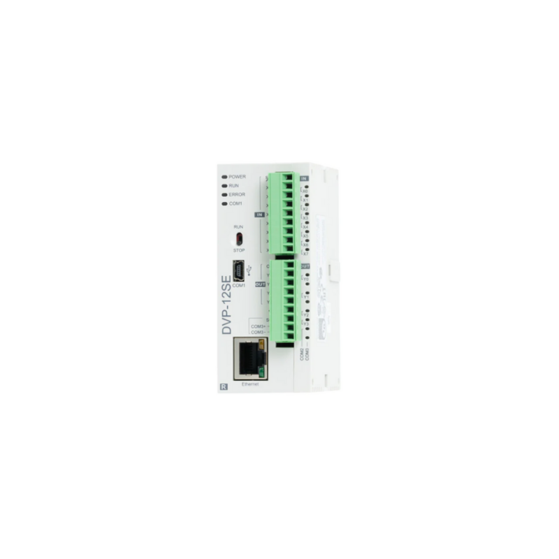 PLC Relevador DVP12SE11R