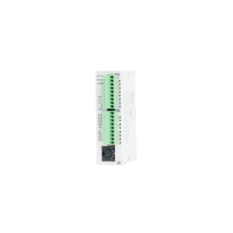PLC Relevador DVP14SS211R