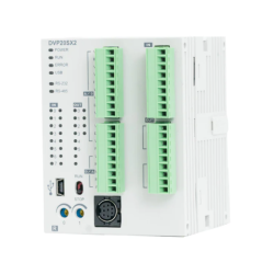 PLC Relevador DVP20SX211R