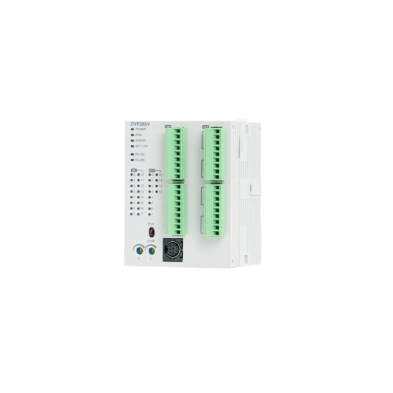PLC Relevador DVP28SV11R2
