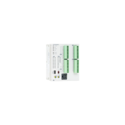 PLC salida transistor NPN DVP20SX211T