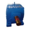 REDUCTOR COLINEAL R-108 REL 40 : 1