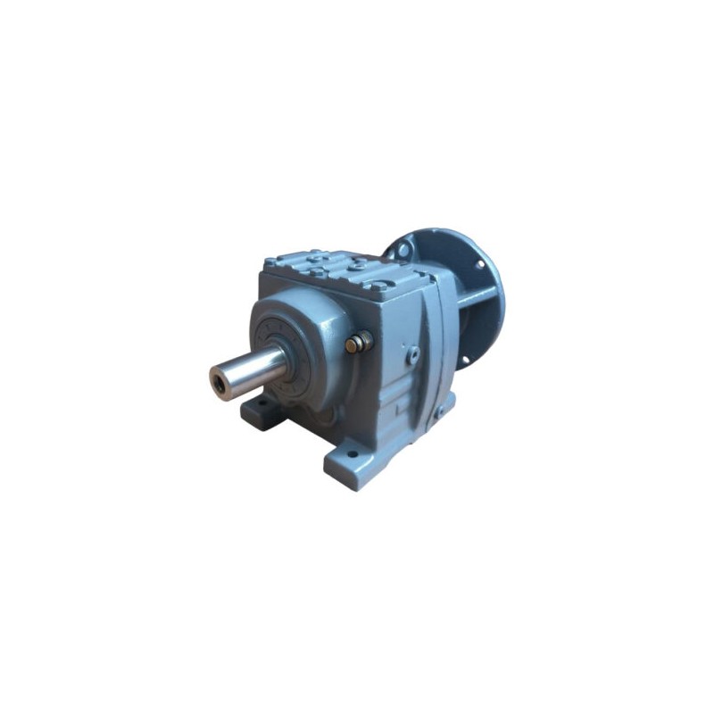REDUCTOR COLINEAL R-37 REL 16 : 1
