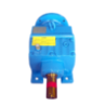 REDUCTOR COLINEAL R-58 REL 19 : 1