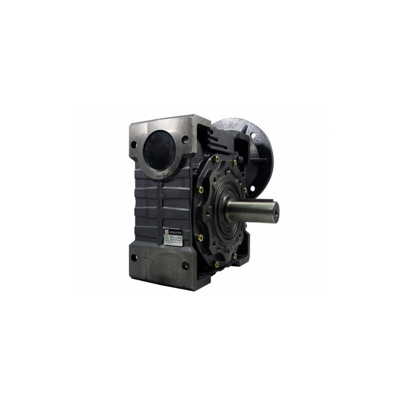 REDUCTOR NMRV T-110 REL 100 : 1