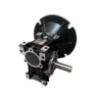 REDUCTOR NMRV T-40 REL 60 : 1