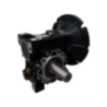 REDUCTOR NMRV T-50 REL 15 : 1