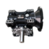 REDUCTOR NMRV T-75 REL 15 : 1 (182T)