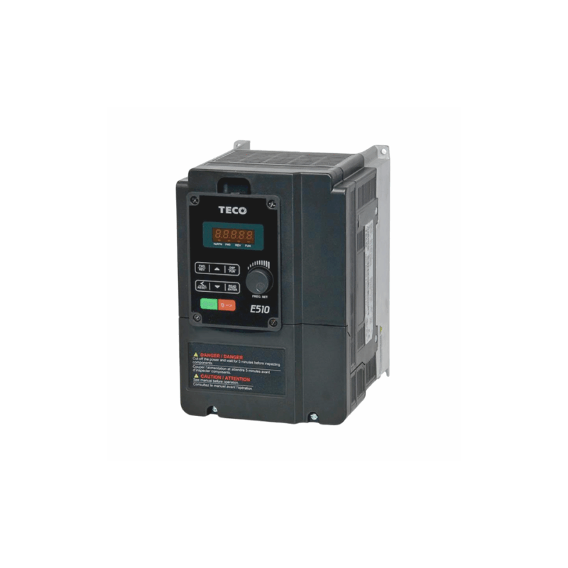 Variador de Frecuencia 5 HP Trifásico 220V